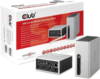 USB 3.0 Mini Dockingstation