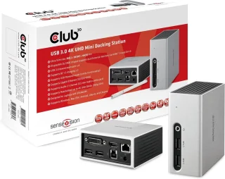 USB 3.0 Mini Dockingstation