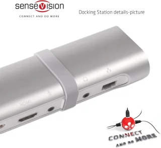 USB 3.0 Mini Dockingstation