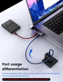 USB 3.0 Multiport Hub