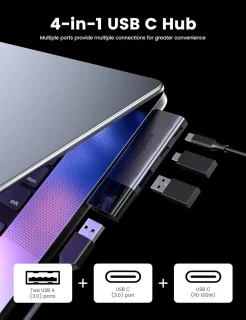 USB 3.0 Multiport Hub