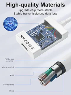 USB 3.0 naar HDMI-adapter