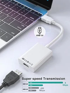 USB 3.0 naar HDMI-adapter