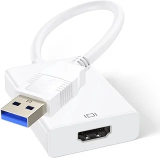 USB 3.0 naar HDMI-adapter - Full HD 1080p voor multimonitor
