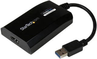 USB 3.0 naar HDMI Dual Monitor Adapter