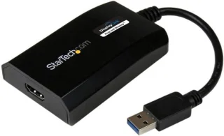 USB 3.0 naar HDMI Dual Monitor Adapter