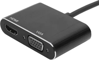 USB 3.0 naar HDMI/VGA Adapter