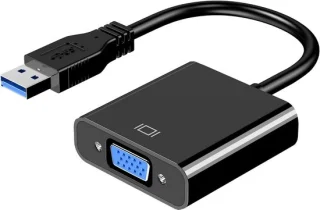 USB 3.0 naar VGA-adapter