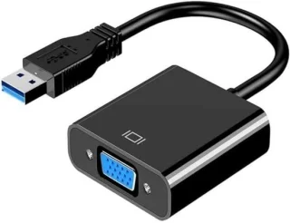 USB 3.0 VGA-adapter voor laptops en desktops