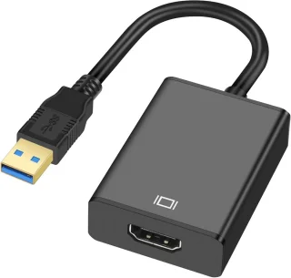 USB 3.0/2.0 naar HDMI-adapter
