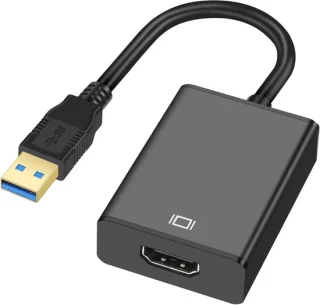 USB 3.0/2.0 naar HDMI-adapter