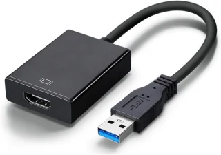 USB 3.0/2.0 naar VGA-adapter