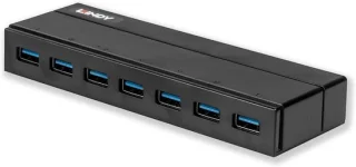USB 3.2 Gen 1 7-poorts hub