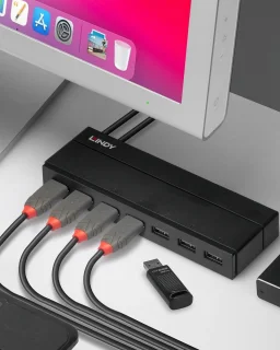 USB 3.2 Gen 1 7‑poorts hub