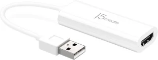 USB-A naar HDMI adapter USB 2.0