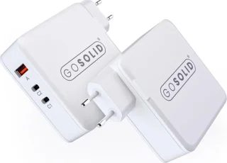USB-adapter 100W - 3-poorts - ShopVlot