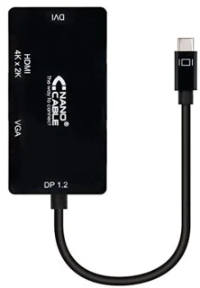 USB-C 3-in-1 Converter