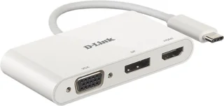 USB-C 3-in-1 hub