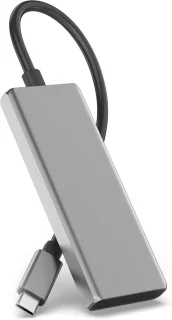 USB-C 4-poorts hub