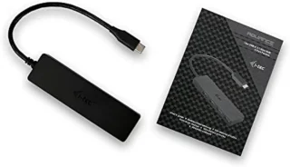 USB-C 4-poorts USB 3.0 Hub