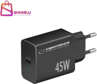 USB-C 45W oplader