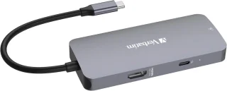 USB-C 5-poorts Multiport Hub
