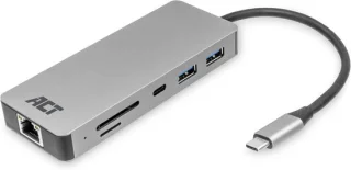 USB-C 7-in-1 Dockingstation