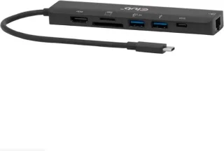 USB-C 7-in-1 Multiport Hub