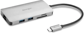 USB-C 8-in-1 Hub Adapter