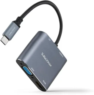 USB-C-adapter - converter hub