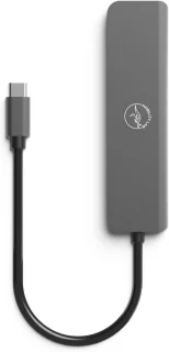 USB-C Adapter Hub 6-in-1