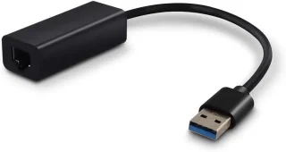 Usb-c adapter multipoort hub grijs