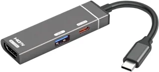 USB-C Adapter - Type-C Hub