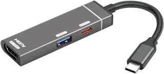 USB-C Adapter - Type-C Hub