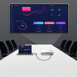USB-C-adapter type-c hub grijs