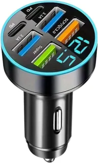 USB-C-autolader