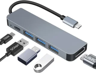 USB-C Dock Adapter
