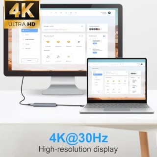 USB-C Dock Adapter
