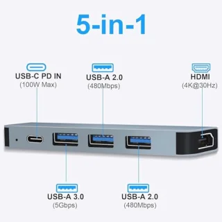 USB-C Dock Adapter