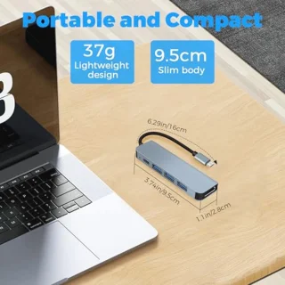 USB-C Dock Adapter