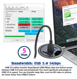 USB-C Dock Station