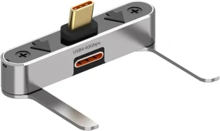 USB-C-dockconnector adapterhub
