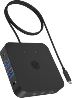 USB-C docking station