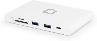 USB-C docking station 9-in-1 hub