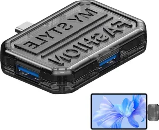 USB-C docking station