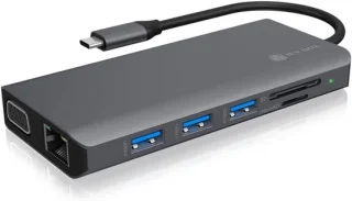 USB-C Docking Station Hub