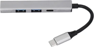 USB-C docking station hub splitter
