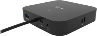 USB-C Docking Station Hub - Zwart
