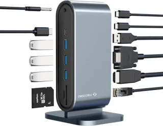 USB-C docking station