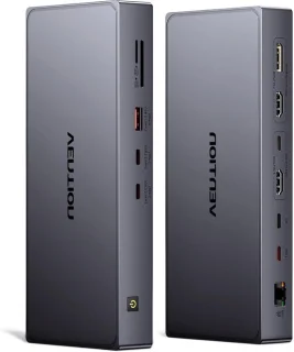 USB-C docking station